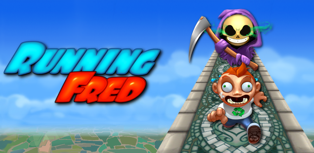 Running Fred Endless Running Game – Unblocked Games WTF